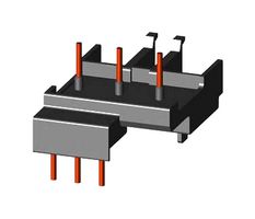 SIEMENS 3RA19211DA00 LINK MODULE, MOTOR STARTER PROTECTOR ROHS COMPLIANT: YES