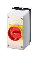 SIEMENS 3RV19231FA00 PLASTIC ENCLOSURE W/ESTOP, MOTOR STARTER ROHS COMPLIANT: YES