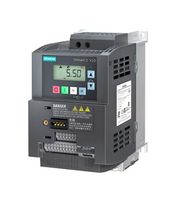 6SL32105BB211BV1 SIEMENS, AC MOTOR SPEED CONTROLLER, 1PH, 200-240V ROHS  COMPLIANT: YES | Newark Electronics