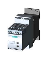 SIEMENS 3RW30141BB14 MOTOR STARTER CONTROLLER, 3PH, 6.5A ROHS COMPLIANT: YES