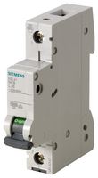 SIEMENS 5SL6113-6 MINIATURE CKT BREAKER, 1P, 13A, 400VAC ROHS COMPLIANT: YES