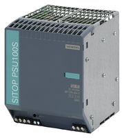 SIEMENS 6EP1336-2BA10 POWER SUPPLY, AC-DC, 24V, 20A ROHS COMPLIANT: YES