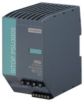 SIEMENS 6EP1434-2BA20 POWER SUPPLY, AC-DC, 24V, 10A