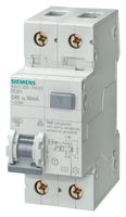 SIEMENS 5SU1356-7KK16 RCBO, 2P, 16A, 240VAC ROHS COMPLIANT: YES