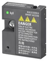 SIEMENS 6SL3255-0VA00-5AA0 SINAMICS V20 WEB SERVER MODULE ROHS COMPLIANT: YES