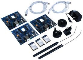 DIGI INTERNATIONAL XK8X-DMS-0 XBEE SX 868MHZ DEVELOPMENT KIT ROHS COMPLIANT: YES