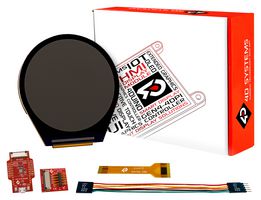 4D SYSTEMS SK-PIXXILCD-13P2