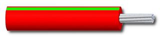 MULTICOMP PRO MP005340 CABLE CONEC, 1.25MM, ROJO/ VERDE, 100M