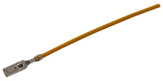 JST / JAPAN SOLDERLESS TERMINALS SPS-01T-110 FEMALE QUICK DISCONNECT, 24-20AWG ROHS COMPLIANT: YES