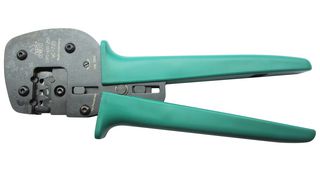 JST / JAPAN SOLDERLESS TERMINALS WC-720 CRIMP TOOL, RATCHET, 0.75-2 MM2