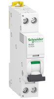 SCHNEIDER ELECTRIC A9P44632 THERMAL MAG CKT BREAKER, 1PN, 32A, 230V ROHS COMPLIANT: YES