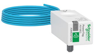 SCHNEIDER ELECTRIC A9MEM1520 ENERGY SENSOR, CIRCUIT BREAKER, 1P, 63A ROHS COMPLIANT: YES