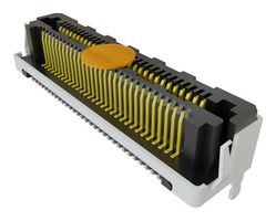 SAMTEC LSHM-130-02.5-L-DV-A-S-K-TR MEZZANINE CONN, HERMAPHRODITIC, 60POS