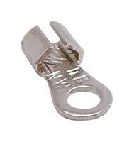 ABB 7TAI029650R0000 TERMINAL, RING TONGUE, #10, 10AWG ROHS COMPLIANT: YES