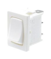 MULTICOMP PRO MP005717 ROCKER SWITCH, SPST-NO, 10A/250VAC/PANEL