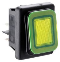 MULTICOMP PRO MP005730 BASCULADOR, DPST, 16A, 250VAC, PANEL