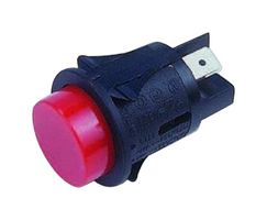 MULTICOMP PRO MP005732 PULSADOR, SPST, 16A, 250VAC, PANEL