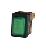 MULTICOMP PRO MP005738 PB SWITCH, SPST, 16A, 250VAC, PANEL