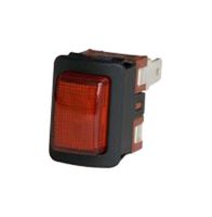 MULTICOMP PRO MP005739 PB SWITCH, SPST, 16A, 250VAC, PANEL