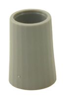 MULTICOMP PRO MP005748 MANDO SIN REBORDE EJE ESTRIADO GRIS 6MM