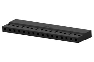 TE CONNECTIVITY 2MM-RC-S16-BX CONNECTOR HOUSING, RCPT, 16POS