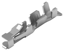 TE CONNECTIVITY 2MM-RT-M-T-LP CONTACT, SOCKET, 28-24AWG, CRIMP