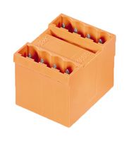 WEIDMULLER 1602410000 BLOQUE TERMINALES, MACHO, 8POS, TH