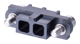 HARWIN M80-263F202-00-00 HOUSING CONNECTOR, RCPT, 2POS, 4MM