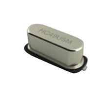 ILSI AMERICA HC49USM-FB5F20- 8.000 MHZ CRYSTAL, 8MHZ, 20PF, SMD, 13.3MM X 4.7MM