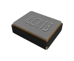 ILSI AMERICA ILCX13-JJ3F10-16.000MHZ CRYSTAL, 16MHZ, 10PF, SMD, 3.2MM X 2.5MM ROHS COMPLIANT: YES