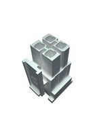 SAMTEC IPBD-08-S-K CONNECTOR ROHS COMPLIANT: YES
