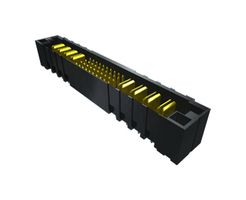 SAMTEC PETC-01-12-01-01-L-VT RECT PWR CONN, PLUG, 12+2POS, TH