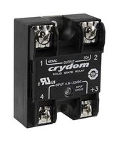 SENSATA/CRYDOM LND4475 RELÃ ESTADO SÃLIDO, 75A/8-528VAC, PANEL