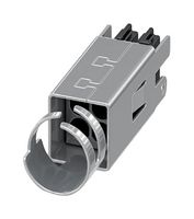 PHOENIX CONTACT 1128660 TERMINAL BLOCK, PLUGGABLE, 2POS, 22AWG ROHS COMPLIANT: YES