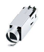 PHOENIX CONTACT 1145726 TERMINAL BLOCK, PLUGGABLE, 4POS, 22AWG ROHS COMPLIANT: YES