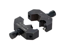 HUBER+SUHNER 76_Z-0-7-14 CRIMP TOOL DIE, SIZE 4D, 10.7MM ROHS COMPLIANT: NO