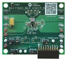 ANALOG DEVICES MAX77831WEVKIT# EVAL KIT, BUCK-BOOST CONVERTER