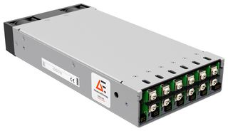 EXCELSYS / ADVANCED ENERGY CX18S-000000-N-B CONFIGURABLE POWER COOLPAC 6SLOT CHASSIS ROHS COMPLIANT: YES