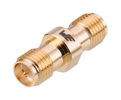 WURTH ELEKTRONIK 64430103111000 RF ADAPTER, SMA RP JACK-SMA JACK, 50 OHM ROHS COMPLIANT: YES