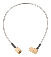 WURTH ELEKTRONIK 65503503615308 RF CORD, SMA PLUG-SMA PLUG, 152.4MM ROHS COMPLIANT: YES