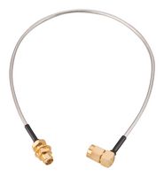 WURTH ELEKTRONIK 65503603215308 CABLE RF SMA MACHO-SMA BHD HEMB 152.4MM