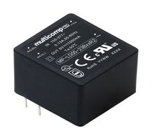 MULTICOMP PRO MP-LD05-23B24R2 POWER SUPPLY, AC-DC, 24V, 0.208A ROHS COMPLIANT: YES
