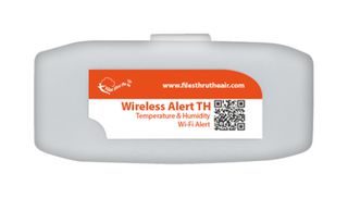 WIRELESS TEMP & HUMIDITY SENSOR, 2.4GHZ