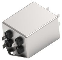 TE CONNECTIVITY - CORCOM 3KESS1AFPW POWER LINE FILTER, 3 PHASE, 3A, 440VAC ROHS COMPLIANT: YES