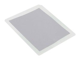 CROUZET 26532722N STICKER THERMAL PAD, SOLID STATE RELAY