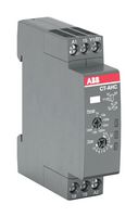 ABB 1SVR508110R0000 TIME RELAY, 0.05S-100H, OFF-DELAY, SPDT