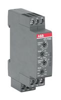 ABB 1SVR508160R0100 RELÃ TIEMPO, 0.05S-100H, PULSOS, DPDT