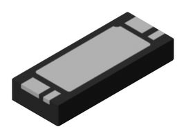 DIODES INC. DMN2024UFX-7 DUAL MOSFET, N-CH, 20V, 8A, V-DFN2050 ROHS COMPLIANT: YES