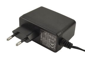 CUI SWI18-12-E-P5 ADAPTER, AC-DC, 12V, 1.6A ROHS COMPLIANT: YES
