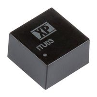 XP POWER ITU0312S05 Convertidores estaticos